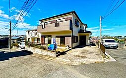 神奈川県横浜市旭区四季美台