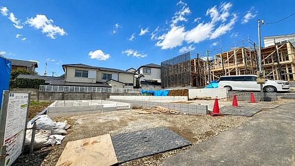 《現地》　心地よいライフスタイルが実現できるそんな予感。
