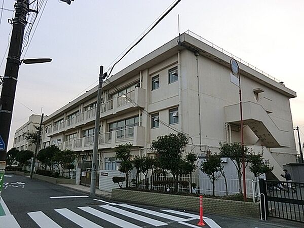 横浜市立宮田中学校まで450m