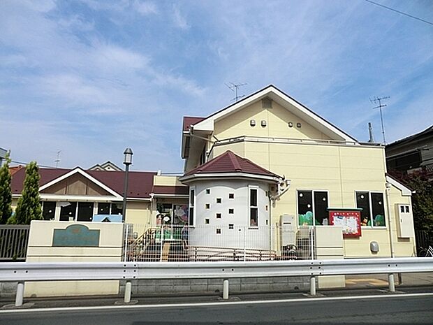 エンゼルおおぞら保育園まで885m、開所時間 平日：7:00～20:00土曜：7:00～18:00休園日：日曜・祝日・年末年始　クラス・定員［54名］