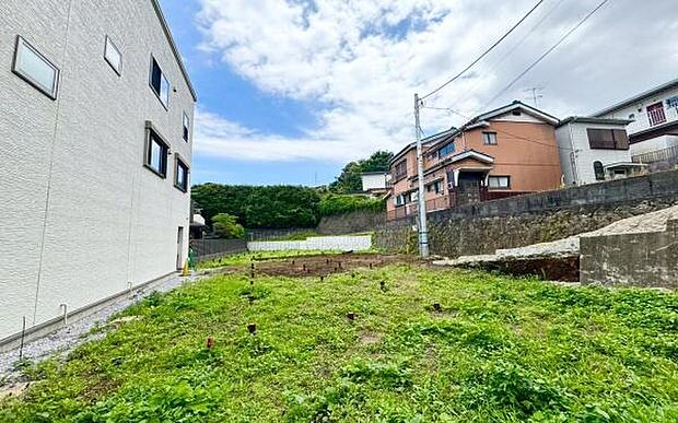 《現地》 ■現地写真です。