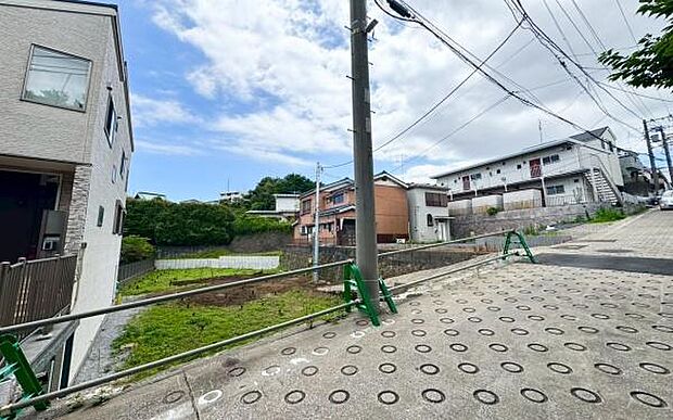 《現地》 ■現地写真です。
