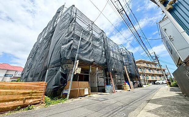 《現地》 ■現地写真です。