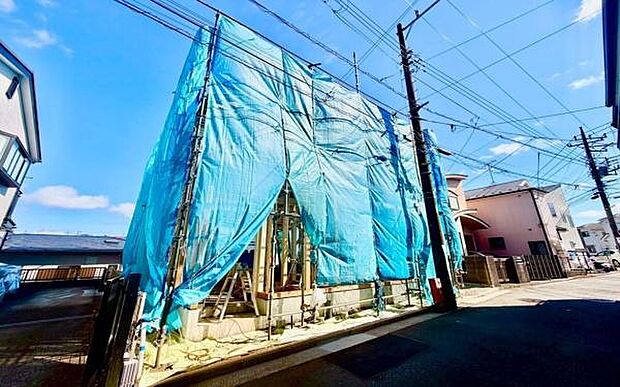 《現地》　心地よいライフスタイルが実現できるそんな予感。