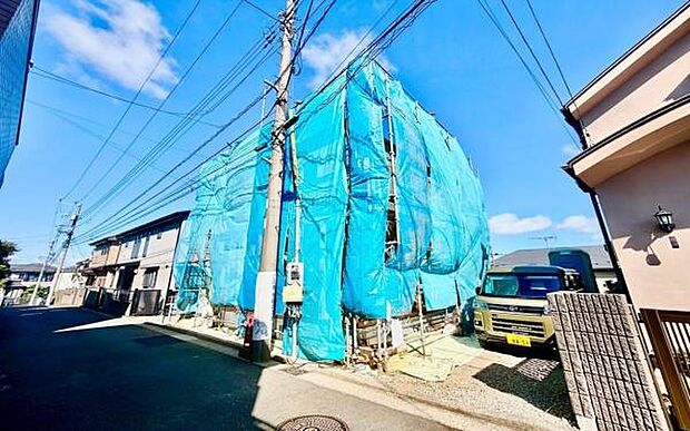 《現地》　■現地写真です。
