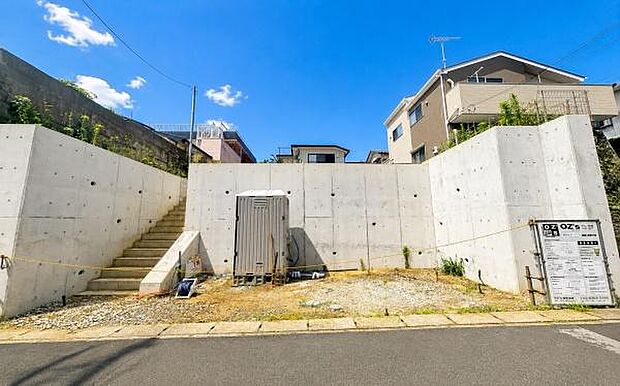 《現地》 心地よいライフスタイルが実現できるそんな予感。