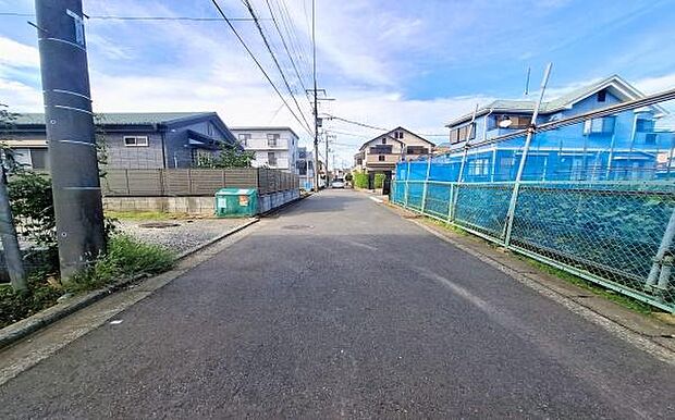《現地》 ■現地写真です