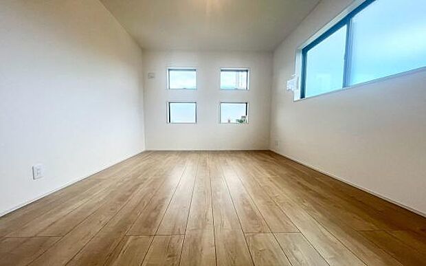 《寝室》　■個の時間をたっぷり楽しめる快適空間です。