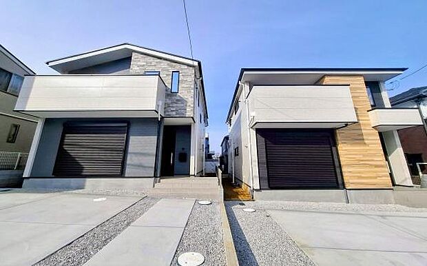 《駐車場》　■駐車場2可能（車種による）。