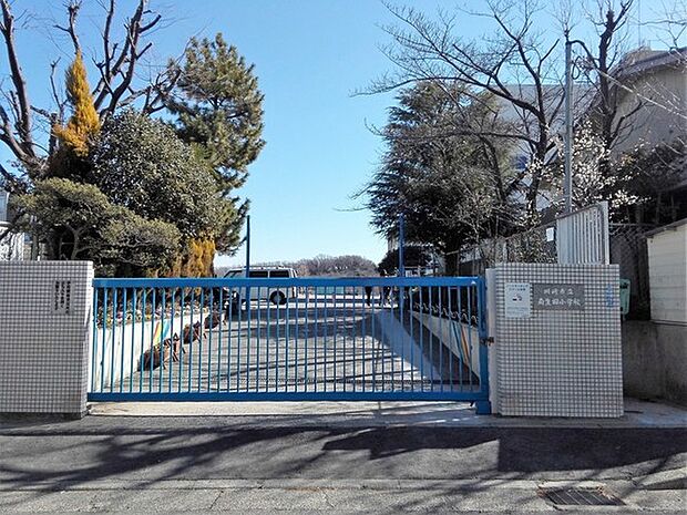 川崎市立南生田小学校まで658m