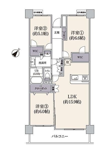 間取り：314002805113