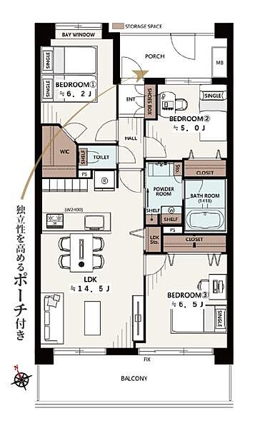 間取り：314002805123