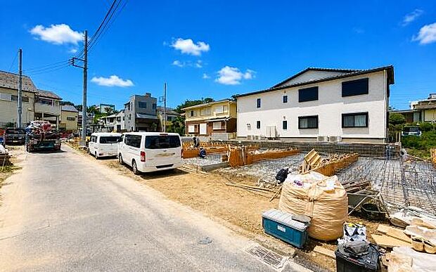 《現地》 ■現地写真です。