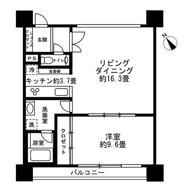間取り：314002821062