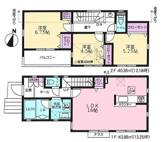 《間取り》 リビング中心の新生活。光を取り入れる明るく開放的な設計で居心地の良い時間を演出します。