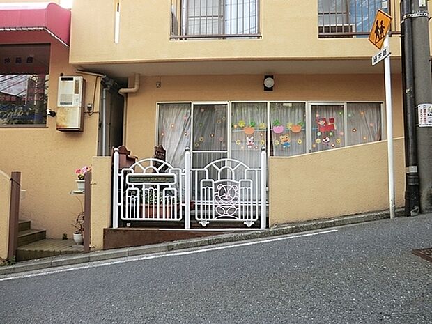 のぞみ山手駅前保育園まで814m、「あたたかい心をまっすぐに育てる」という保育理念のもと、お子さん一人一人の心に寄り添い大切にお預かりします。