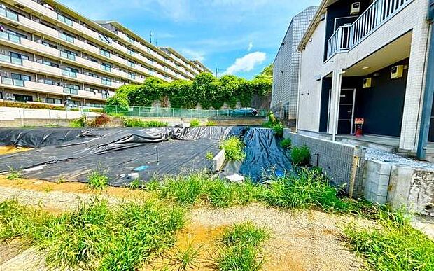 《現地》 心地よいライフスタイルが実現できるそんな予感。