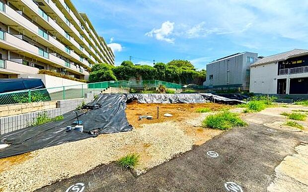 《現地》 ■現地写真です。