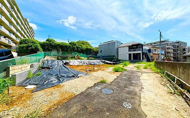 《現地》 ■現地写真です。