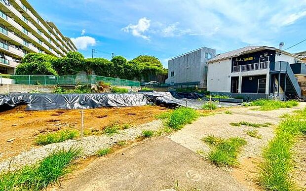 《現地》 ■現地写真です。