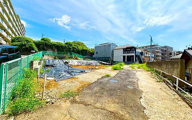 《現地》 ■現地写真です。