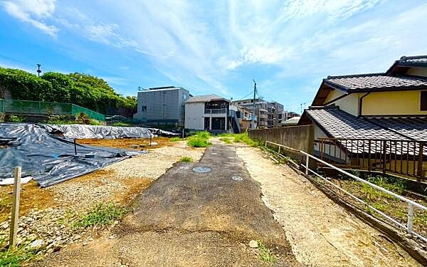 《現地》　■現地写真です。