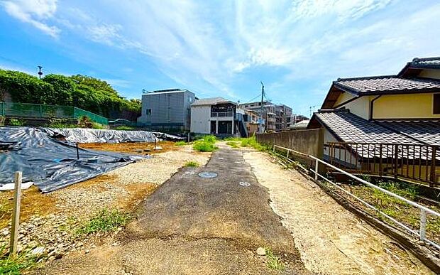 《現地》 ■現地写真です。