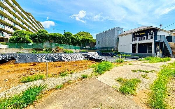 《現地》　■現地写真です。