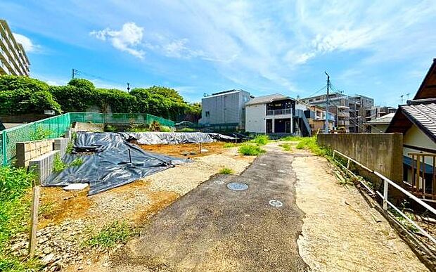 《現地》 ■現地写真です。