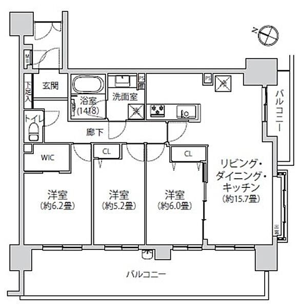 間取り：314002826190