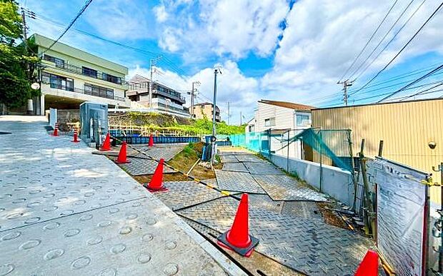 《現地》　■現地写真です。
