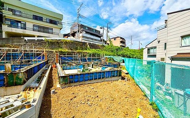 《現地》　■現地写真です