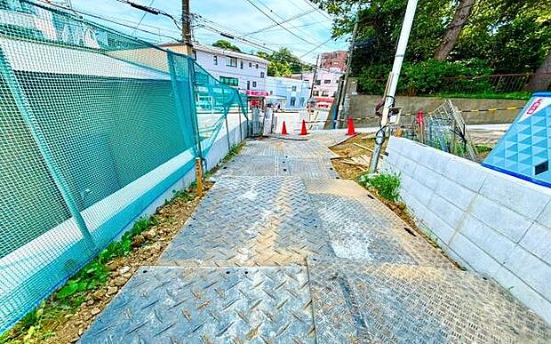 《現地》　■現地写真です。