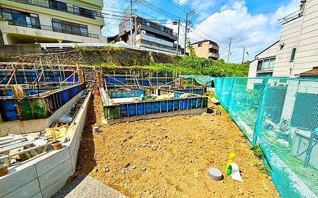 《現地》　■現地写真です