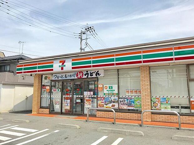 セブンイレブン横浜瀬谷4丁目店まで982m