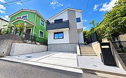 神奈川県横浜市旭区市沢町