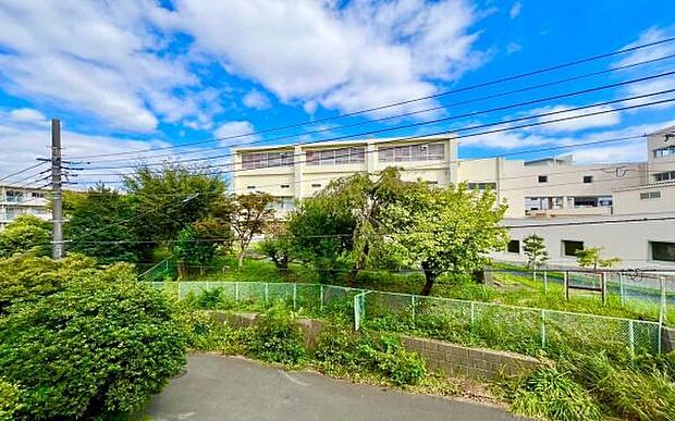 《眺望》　■「空」×「光」×「風」。開放感を具現化したような現地は、まさに「永住の地」としての選択肢です。