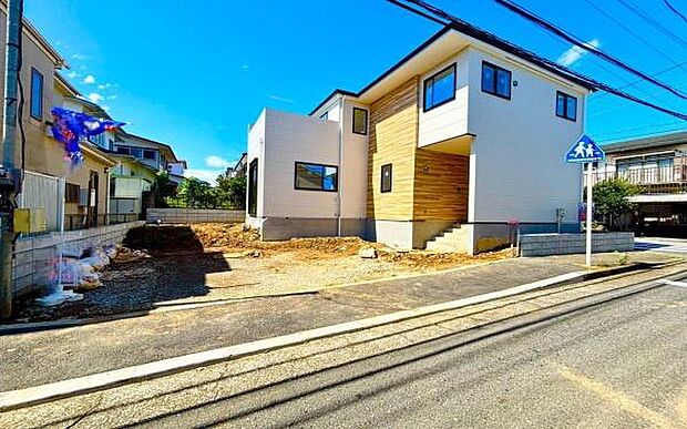 《現地》 心地よいライフスタイルが実現できるそんな予感。