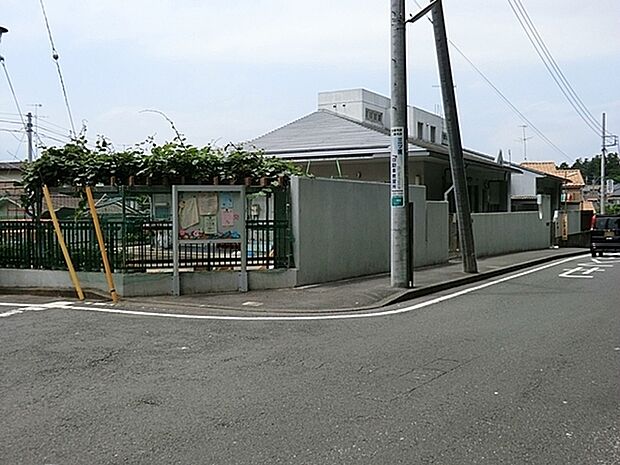 横浜二ツ橋保育園まで357m、公立認定保育園。