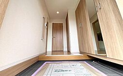 玄関の画像