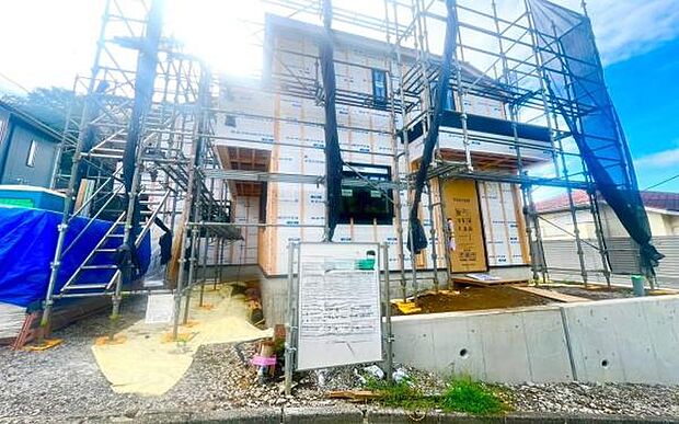 《現地》 心地よいライフスタイルが実現できるそんな予感。