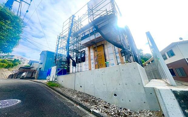 《現地》 ■現地写真です。