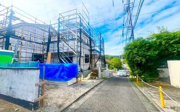 《現地》 ■現地写真です