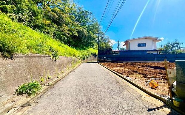 《現地》 ■現地写真です