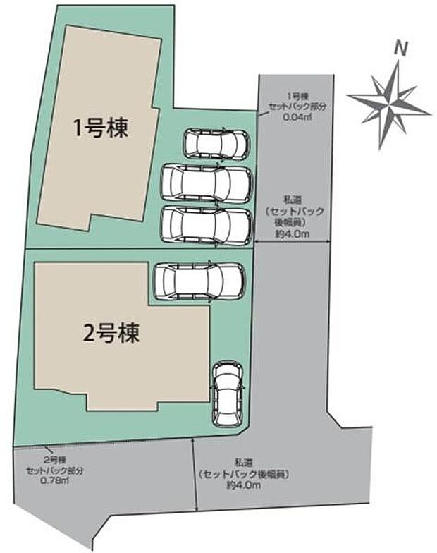 1号棟