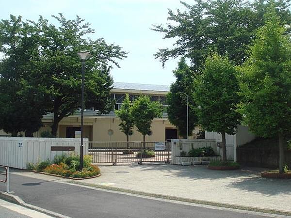 横浜市立小坪小学校まで677m