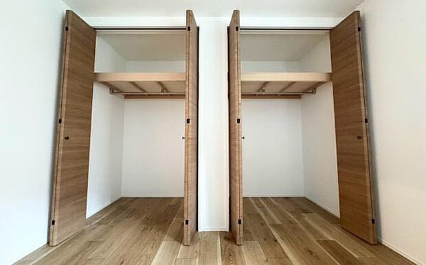 《収納》 ■使い勝手の良い収納です