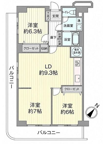 間取り：314002846880