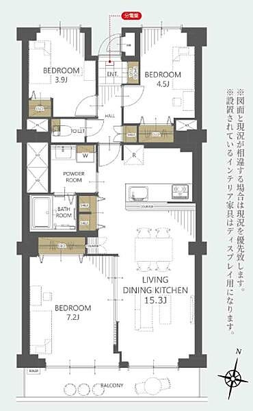 間取り：314002852038