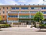 周辺：川崎市立川中島中学校まで1054m、